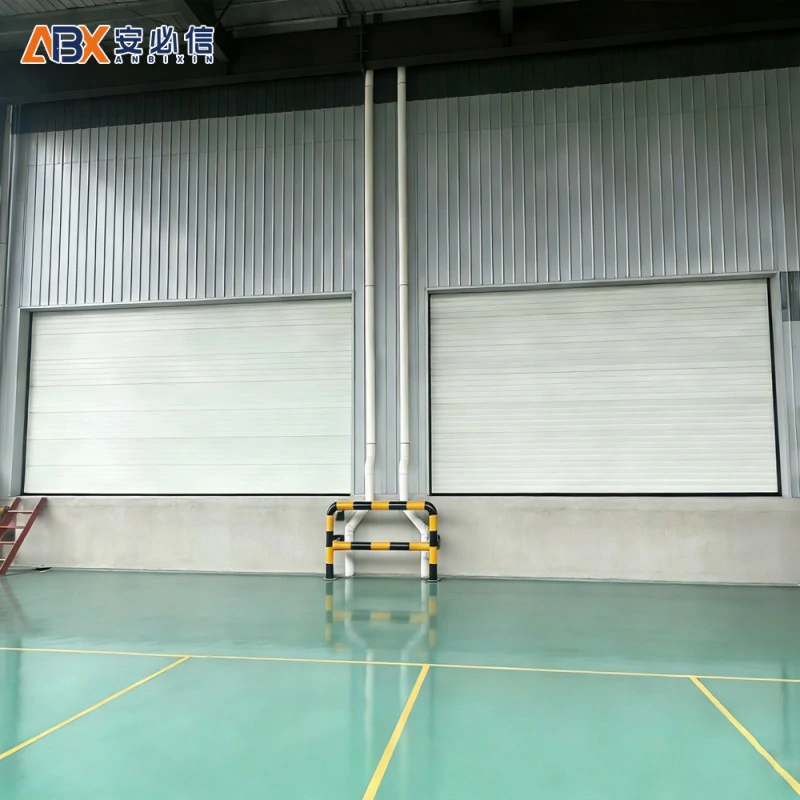 本溪市电动滑升门