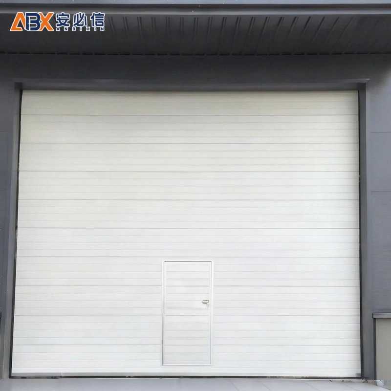 本溪市快速提升门